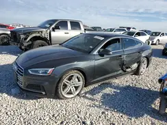 WAUENCF53KA017218 2019 AUDI A5