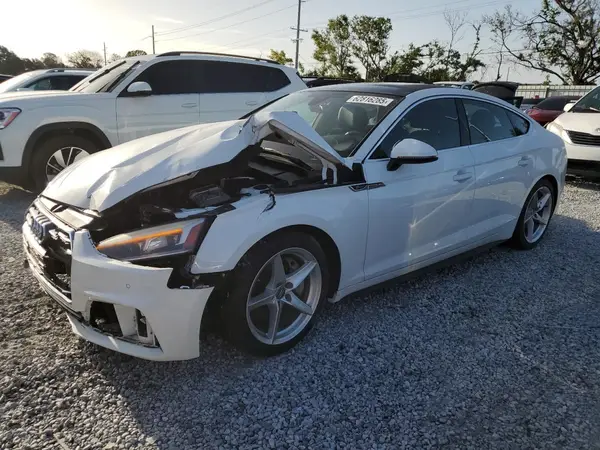 WAUENCF53KA021754 2019 AUDI A5 - Image 1