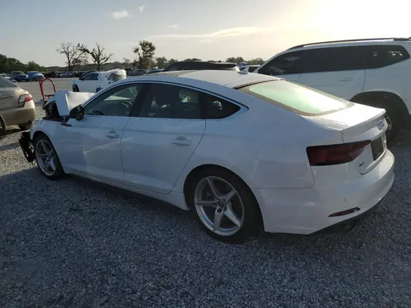 WAUENCF53KA021754 2019 AUDI A5 - Image 2