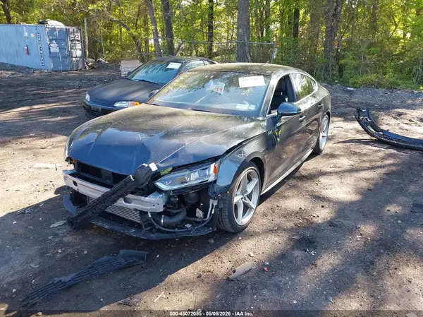 WAUENCF53KA023620 2019 AUDI A5 - Image 2