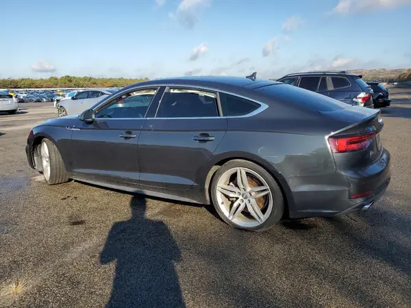 WAUENCF53KA027201 2019 AUDI A5 - Image 2