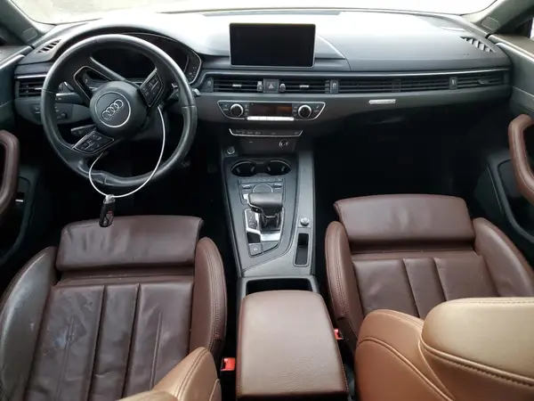 WAUENCF53KA027201 2019 AUDI A5 - Image 8