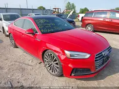 WAUENCF53KA028249 2019 AUDI A5