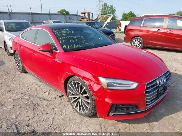 WAUENCF53KA028249 2019 AUDI A5 - Image 1