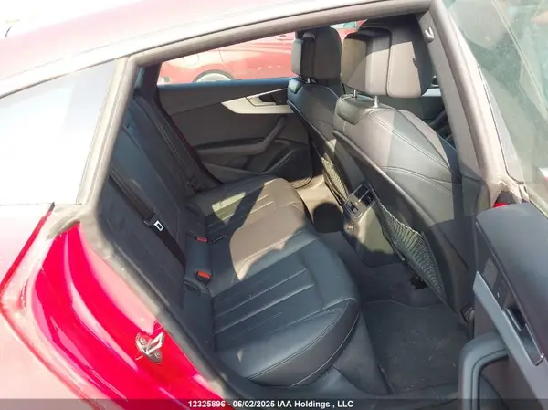 WAUENCF53KA028249 2019 AUDI A5 - Image 8