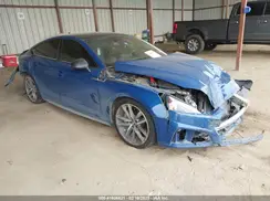 WAUENCF53KA028574 2019 AUDI A5