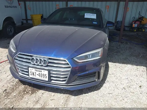 WAUENCF53KA029708 2019 AUDI A5 - Image 2