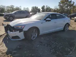WAUENCF53KA035850 2019 AUDI A5
