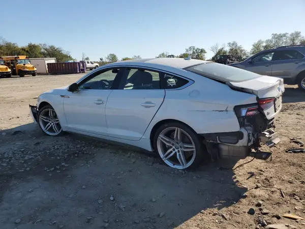 WAUENCF53KA035850 2019 AUDI A5 - Image 2