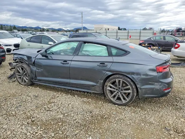 WAUENCF53KA040076 2019 AUDI A5 - Image 2