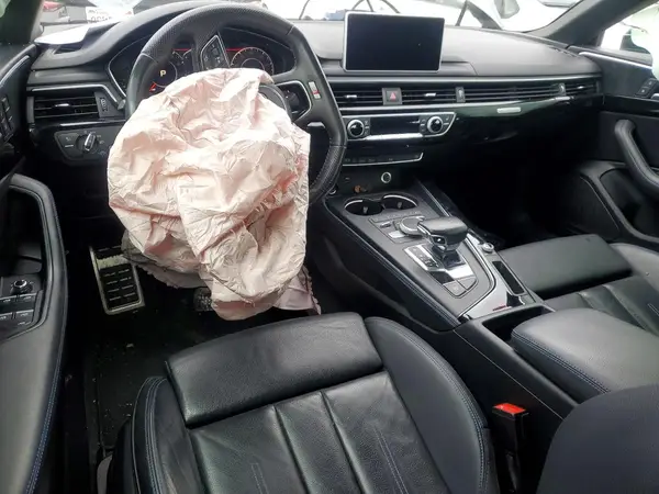 WAUENCF53KA040076 2019 AUDI A5 - Image 8