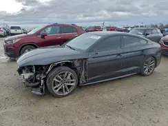 WAUENCF53KA040384 2019 AUDI A5