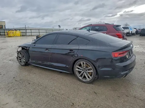 WAUENCF53KA040384 2019 AUDI A5 - Image 2