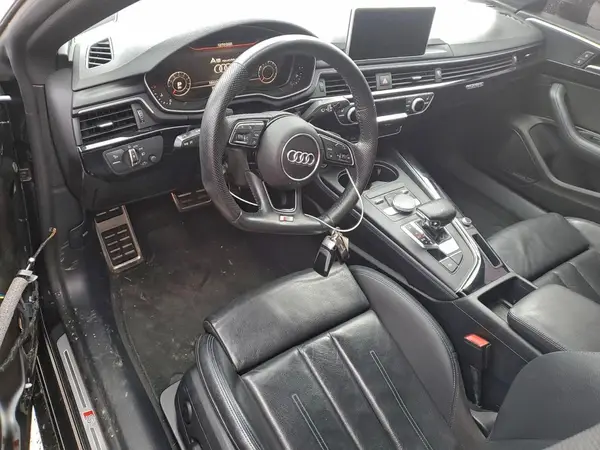 WAUENCF53KA040384 2019 AUDI A5 - Image 8