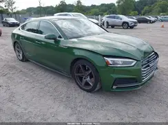 WAUENCF53KA055466 2019 AUDI A5