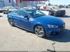 WAUENCF53KA058139 2019 AUDI A5