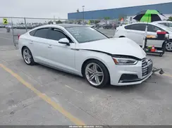 WAUENCF53KA059503 2019 AUDI A5
