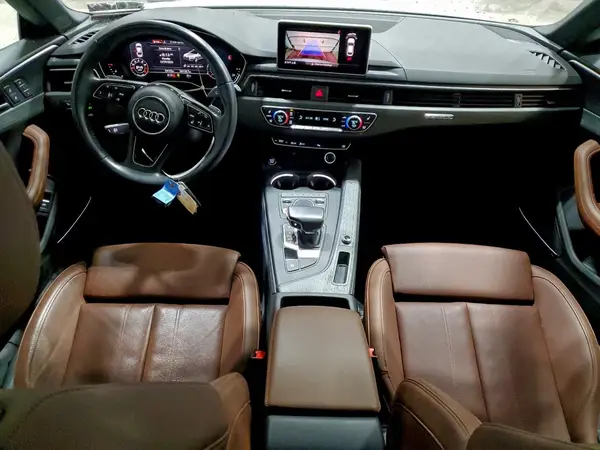 WAUENCF53KA068430 2019 AUDI A5 - Image 8