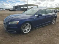 WAUENCF53KA071831 2019 AUDI A5