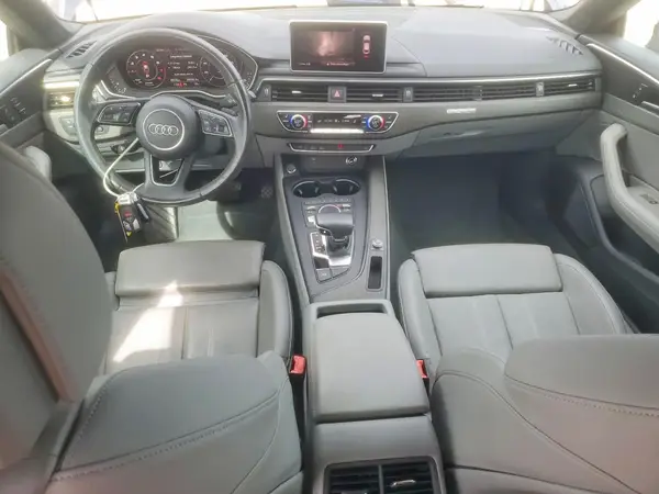 WAUENCF53KA071831 2019 AUDI A5 - Image 8