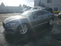 WAUENCF53KA073305 2019 AUDI A5