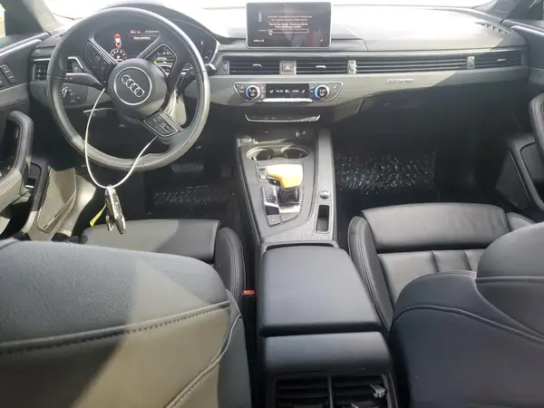 WAUENCF53KA073305 2019 AUDI A5 - Image 8