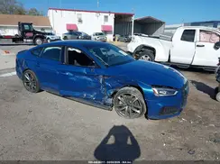 WAUENCF53KA075877 2019 AUDI A5