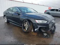 WAUENCF53KA078083 2019 AUDI A5