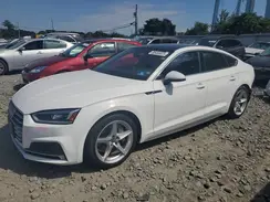 WAUENCF53KA079203 2019 AUDI A5