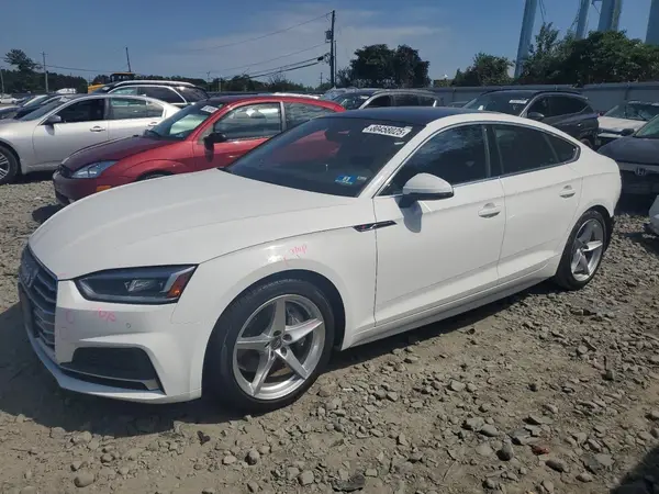 WAUENCF53KA079203 2019 AUDI A5 - Image 1