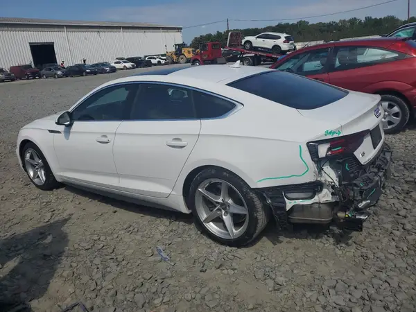 WAUENCF53KA079203 2019 AUDI A5 - Image 2
