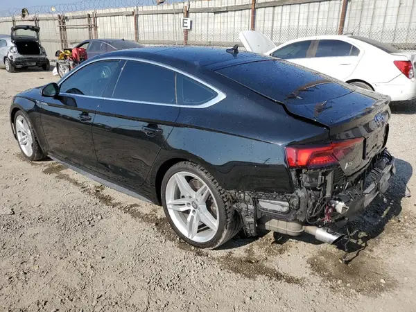 WAUENCF53KA092873 2019 AUDI A5 - Image 2