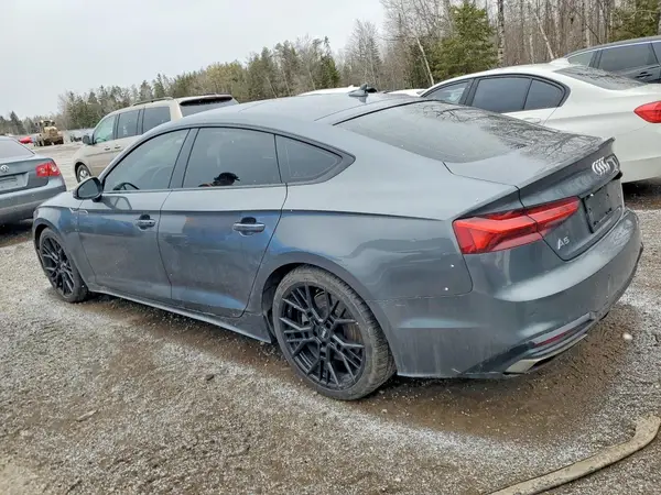 WAUENCF53LA012635 2020 AUDI A5 - Image 2