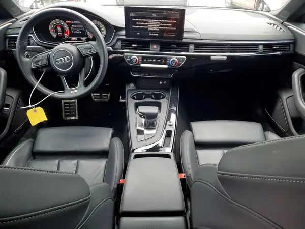 WAUENCF53LA012635 2020 AUDI A5 - Image 8