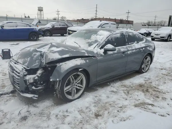 WAUENCF54JA005433 2018 AUDI A5 - Image 1