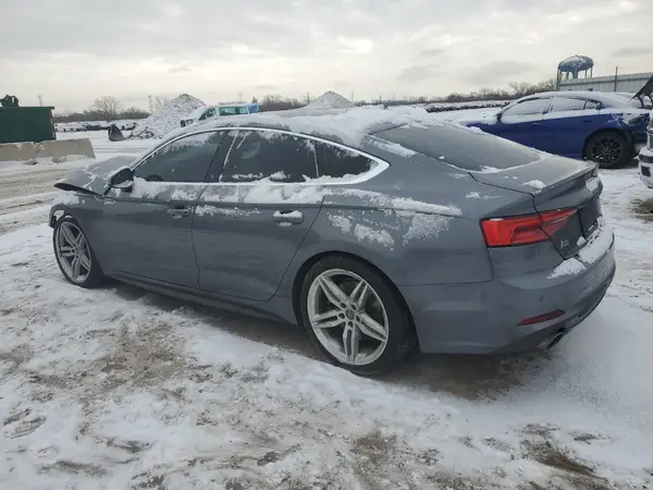 WAUENCF54JA005433 2018 AUDI A5 - Image 2