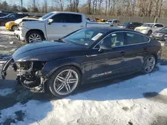 WAUENCF54JA005576 2018 AUDI A5