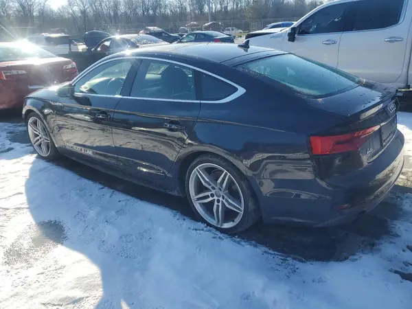 WAUENCF54JA005576 2018 AUDI A5 - Image 2