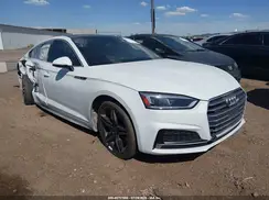 WAUENCF54JA006307 2018 AUDI A5
