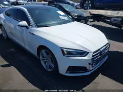 WAUENCF54JA006405 2018 AUDI A5