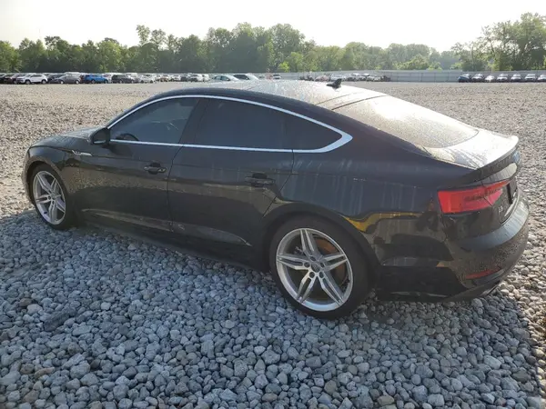 WAUENCF54JA007277 2018 AUDI A5 - Image 2
