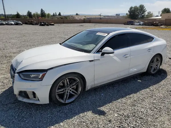 WAUENCF54JA008249 2018 AUDI A5 - Image 1