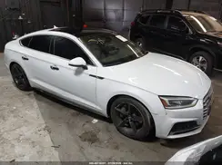 WAUENCF54JA009708 2018 AUDI A5