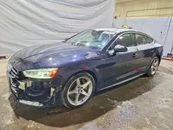 WAUENCF54JA010115 2018 AUDI A5