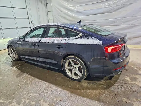 WAUENCF54JA010115 2018 AUDI A5 - Image 2