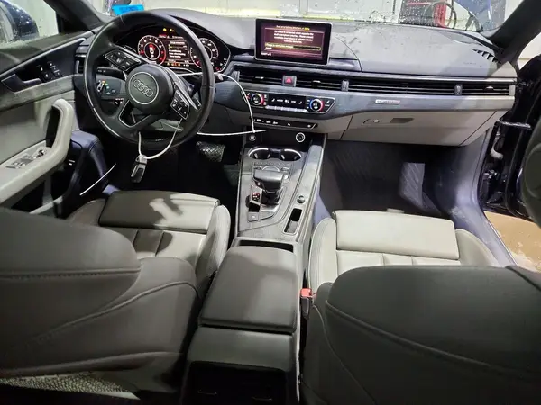 WAUENCF54JA010115 2018 AUDI A5 - Image 8