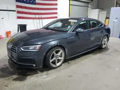 WAUENCF54JA019283 2018 AUDI A5