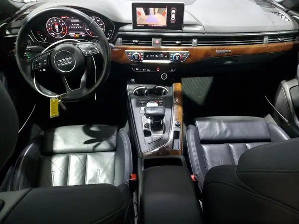 WAUENCF54JA019283 2018 AUDI A5 - Image 8