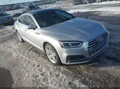 WAUENCF54JA019977 2018 AUDI A5