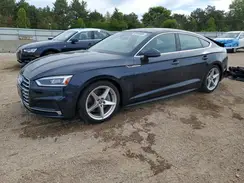WAUENCF54JA050422 2018 AUDI A5